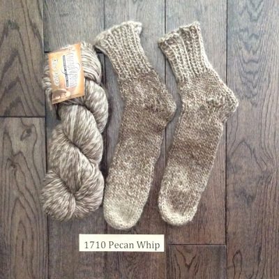 1710 pecan whip yarn